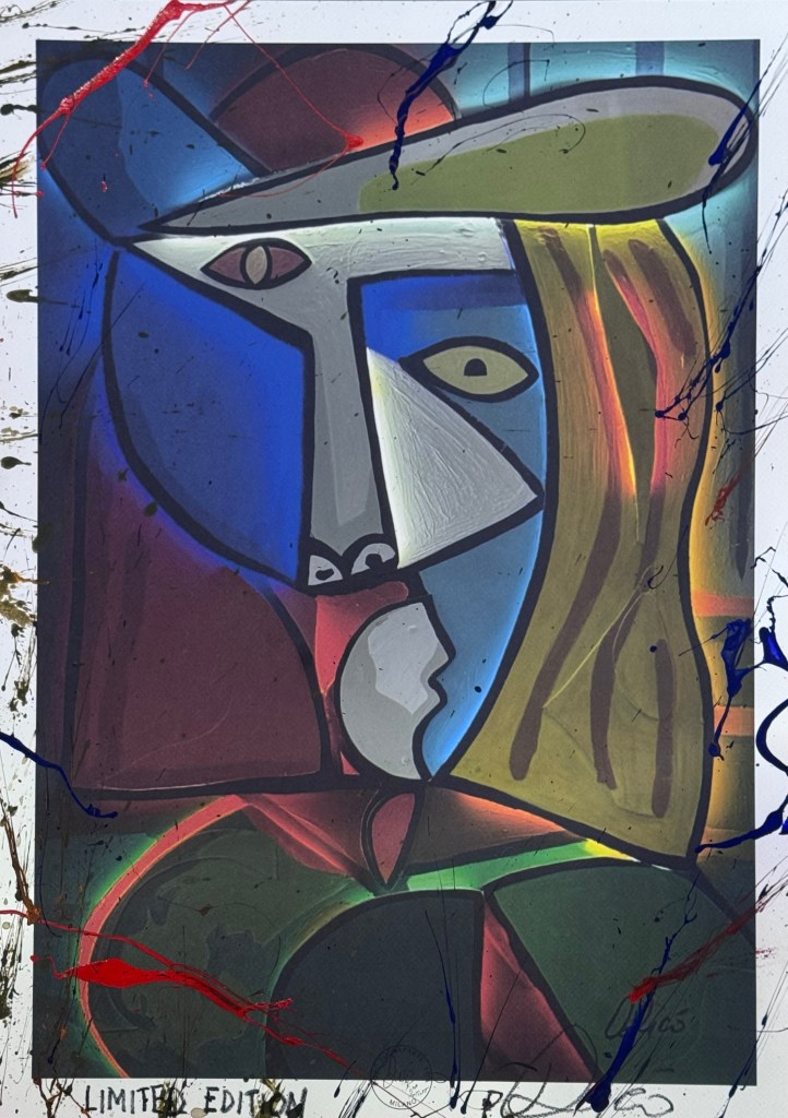 Tributo a Picasso