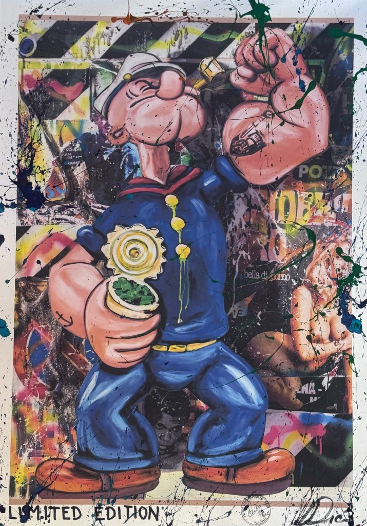 Popeye