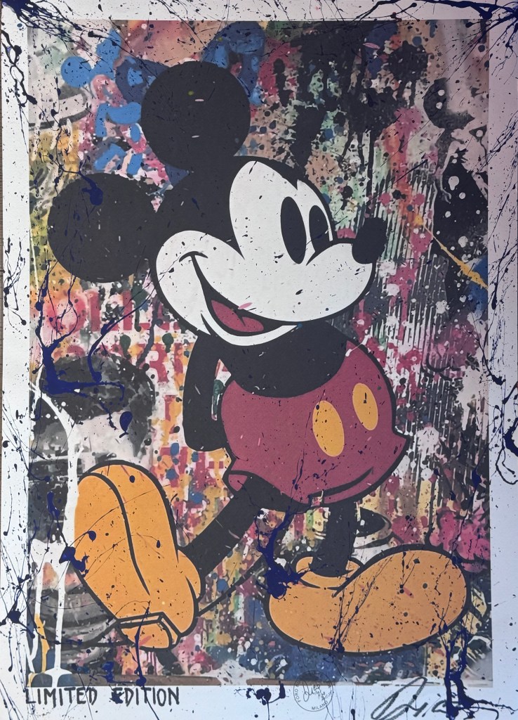 Mickey Mouse