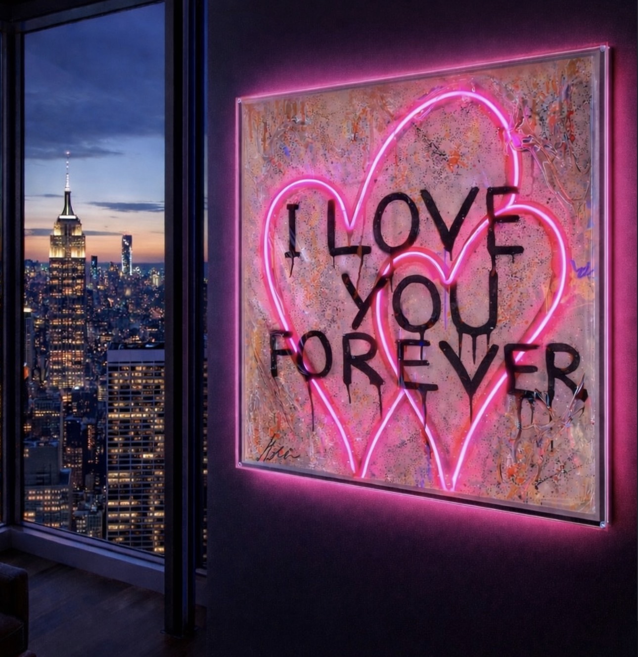 I love you forever - immagine 2