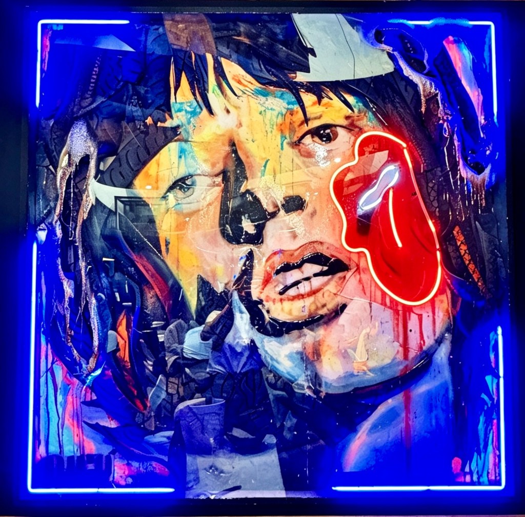 MICK JAGGER