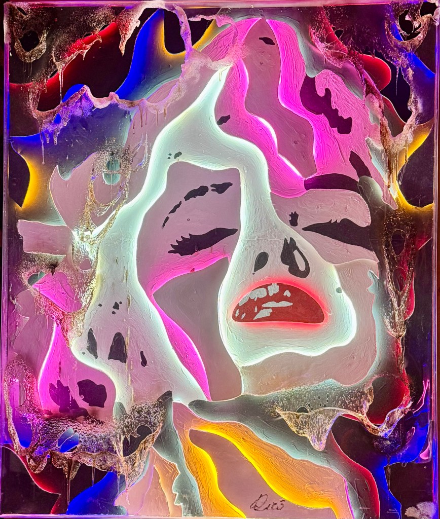Marilyn Multicolor