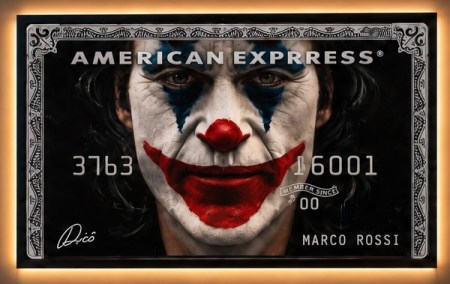 AMEX JOKER – Personalized Edition